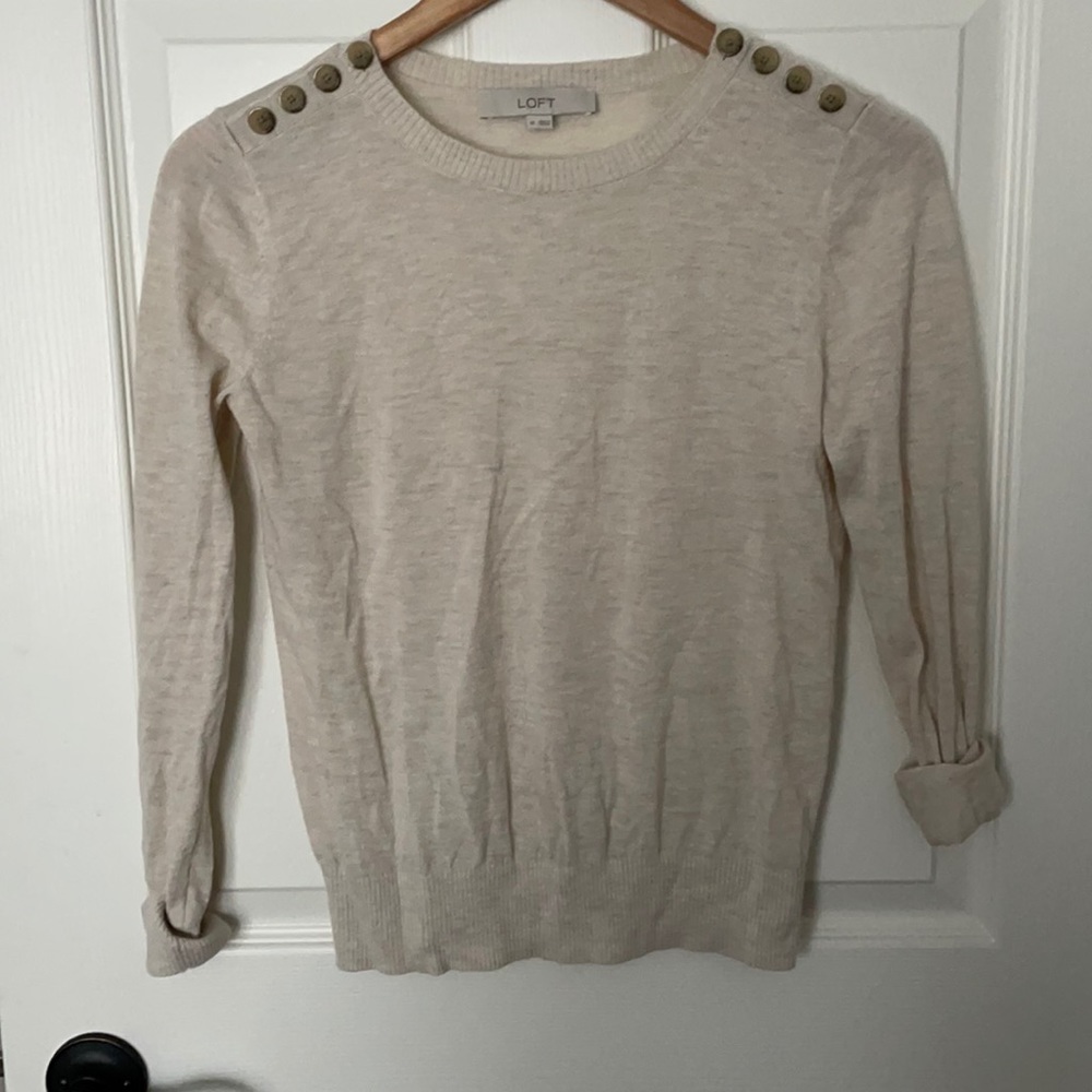 Loft  sweater